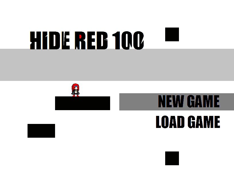 HIDE RED 100